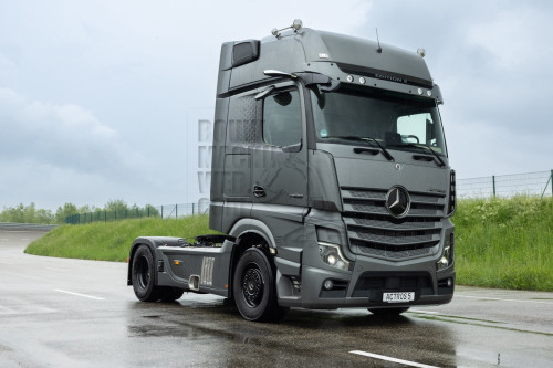Actros MP5